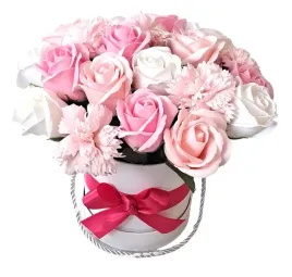 flowerbox-kwiaty-mydlane-prezent-walentynki-dzien-kobiet-urodziny