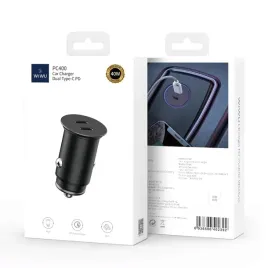 ladowarka-pc400-40w-usb-c-2x-3a-wiwu-wiwu