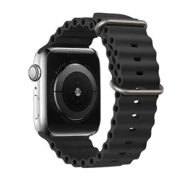 pasek-do-apple-watch-42-44-45-49-silikonowy-apple-czarny