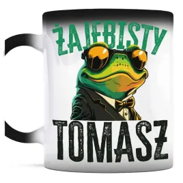 smieszny-prezent-dla-tomasza-kubek-magiczny-zajebisty-tomasz-smieszna-zaba