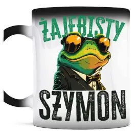 smieszny-prezent-dla-szymona-kubek-magiczny-zajebisty-szymon-smieszna-zaba