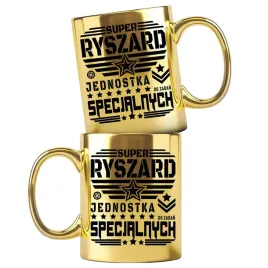 dla-ryszarda-zloty-kubek-z-nadrukiem-ryszard-jednostka-do-zadan-specjalnych