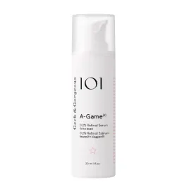 Zdjęcie produktu Geek & Gorgeous A-Game 20 Przeciwzmarszczkowe serum z retinalem 0,2% 