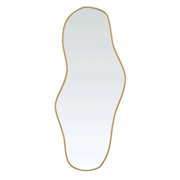 lustro-scienne-zlote-100x45-cm