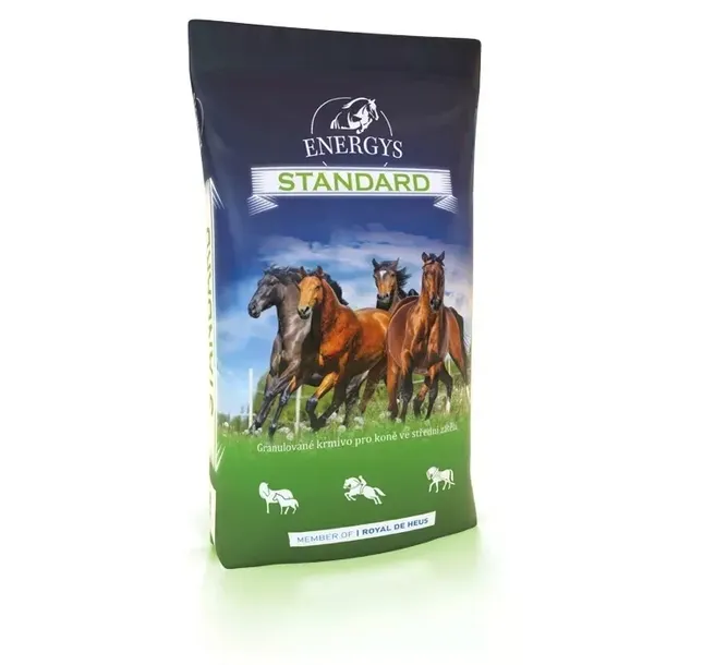 ENERGYS STANDARD pasza granulat dla konia 25kg