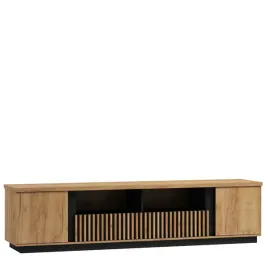 szafka-rtv-lamello-art-4-meble-golab-dab-craft-czarny