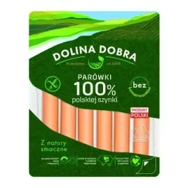 parowki-100percent-polskiej-szynki-200g-dolina-dobra