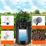 system-do-uprawy-hydroponicznej-dwie-doniczki-stan-nowy-wysokosc-produktu-38-cm