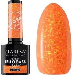 claresa-rainbow-jello-base-amber-utwardzenie-naturalnej-plytki-bezkwasowa
