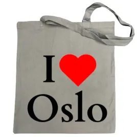 torba-na-zakupy-i-love-oslo-kocham-oslo-norwegia