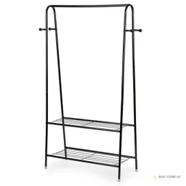 wieszak-stojacy-stojak-z-2-polkami-na-ubrania-buty-modernhome