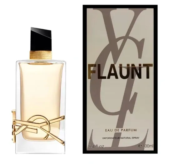 FLAUNT Perfumy damskie LIBRE 100ml EDP