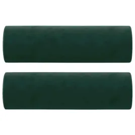 poduszki-dekoracyjne-aksamitne-15x50-cm-ciemnozielone-2-szt