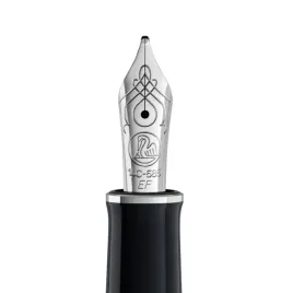 pelikan-stalowka-ef-do-piora-wiecznego-m605-14-k-585-wykonczenie-rodowane