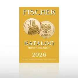 katalog-monet-polskich-fischer-2026-r
