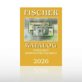 katalog-banknotow-polskich-fischer-2026-r