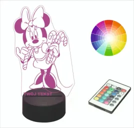 lampka-nocna-led-imie-grawer-myszka-minnie