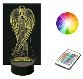 lampka-nocna-aniol-stroz-3d-led-rgb-prezent-urodziny-na-biurko-imie