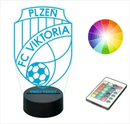 lampka-nocna-na-biurko-viktoria-pilzno-imie-prezent-dla-kibica-led-pilot-cz