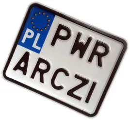 polska-tablica-kolekcjonerska-tloczona-do-skutera