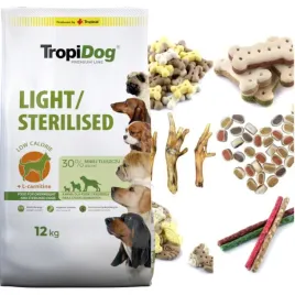 tropidog-premium-adult-light-12kg-101-gratis