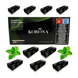 2500-gilz-korona-slim-menthol-250-mentol-gilzy-papierosowe-tutki-slim
