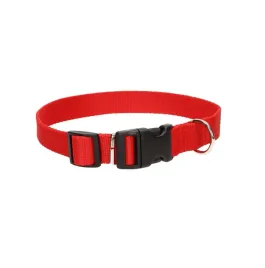 chaba-obroza-regulowana-classic-xxl-3-45-78cm-czerwona