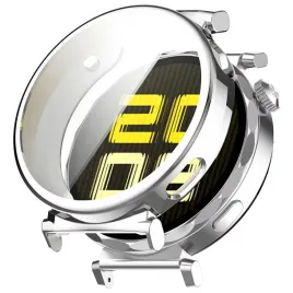 ochronne-etui-do-huawei-watch-gt5-gt-5-pro-42mm-elegant-case-srebrne-2w1