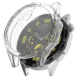 ochronne-etui-do-huawei-watch-gt5-gt-5-46mm-case-bezbarwne-pelne-na-ekran