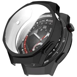 ochronne-etui-do-huawei-watch-gt5-gt-5-pro-46mm-case-czarne-pelne-2w1
