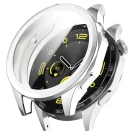 ochronne-etui-do-huawei-watch-gt5-gt-5-46mm-case-srebrne-pelne-na-ekran-2w1