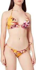 stroj-kapielowy-bikini-iris-and-lilly-kwiaty-r-xs