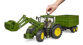 traktor-john-deere-7r-350-z-ladowaczem-i-przyczepa