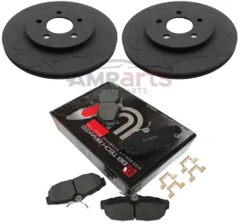 ford-mustang-2005-2014-2x-tarcze-klocki-hamulcowe-tyl