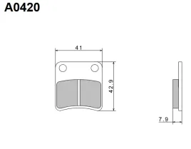 nissin-klocki-hamulcowe-kh257-premium-semi-metallic-spiek-metaliczny-ece