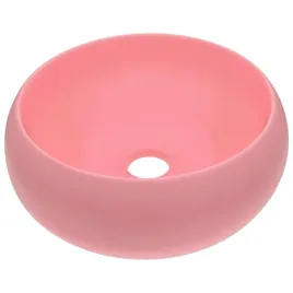 luksusowa-okragla-umywalka-matowy-roz-40x15-cm-ceramiczna