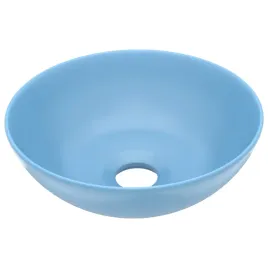 umywalka-lazienkowa-ceramiczna-jasnoniebieska-okragla