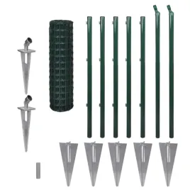 zestaw-ogrodzeniowy-euro-10m-x-1m-zielony-pvc-100x100mm-18-22mm