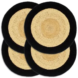 podkladki-plecione-jutowo-bawelniane-4-szt-38-cm-naturalne-czarne