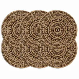 recznie-plecione-podkladki-jutowe-ciemny-braz-38-cm-6-szt
