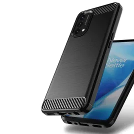 carbon-case-elastyczne-etui-pokrowiec-oneplus-nord-n200-5g-czarny