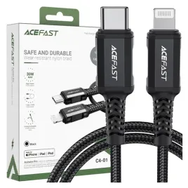 kabel-acefast-c4-01-lightning-usb-c-pd-30w-3a-480mb-s-18m-czarny