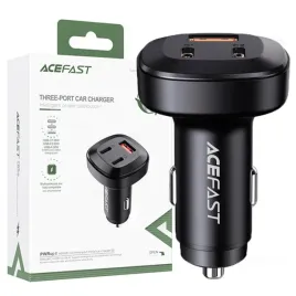 acefast-ladowarka-samochodowa-66w-2x-usb-typ-c-usb-pps-power-delivery