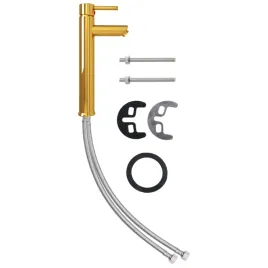 bateria-lazienkowa-z-mieszaczem-zlota-12x30-cm