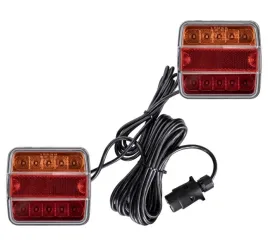 zestaw-lamp-led-pomaranczowo-czerwonych-magnetycznych-przewod-75m