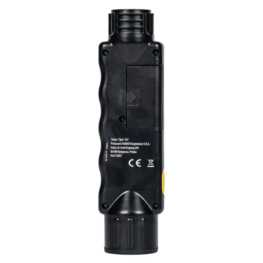 tester-13pin-12v