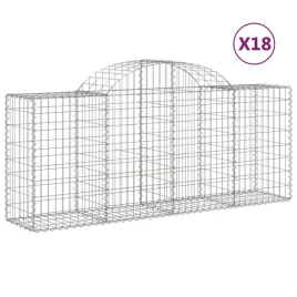 kosze-gabionowe-dekoracyjne-200x50x80-100cm-srebrne