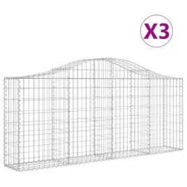kosze-gabionowe-dekoracyjne-200x30x80-100cm-srebrne