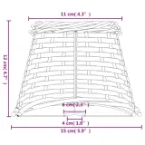 wiklinowy-klosz-15x12cm-brazowy-e27-srednica-szerokosc-klosza-15-cm