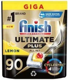 finish-ultimate-plus-kapsulki-do-zmywarki-lemon-90-sztuk